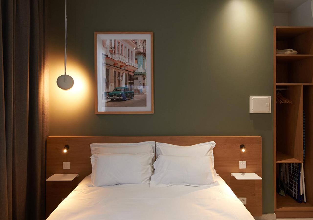 Corner-Set Cholet Centre Apartment Bagian luar foto