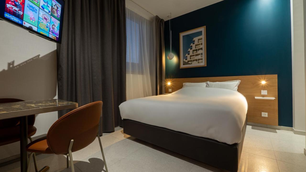 Corner-Set Cholet Centre Apartment Bagian luar foto