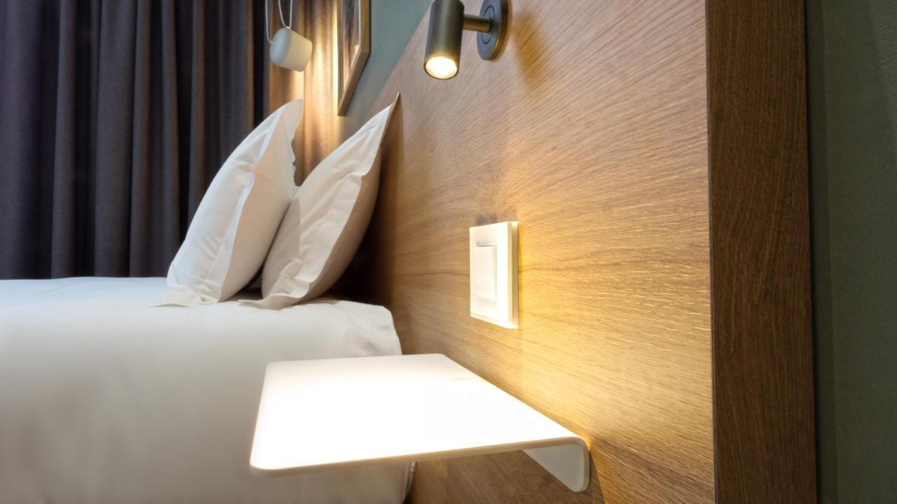 Corner-Set Cholet Centre Apartment Bagian luar foto