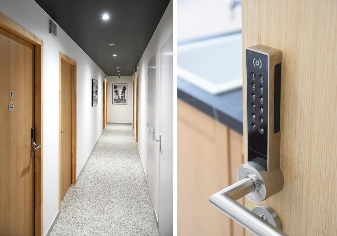Corner-Set Cholet Centre Apartment Bagian luar foto
