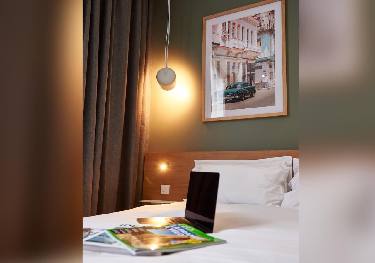 Corner-Set Cholet Centre Apartment Bagian luar foto