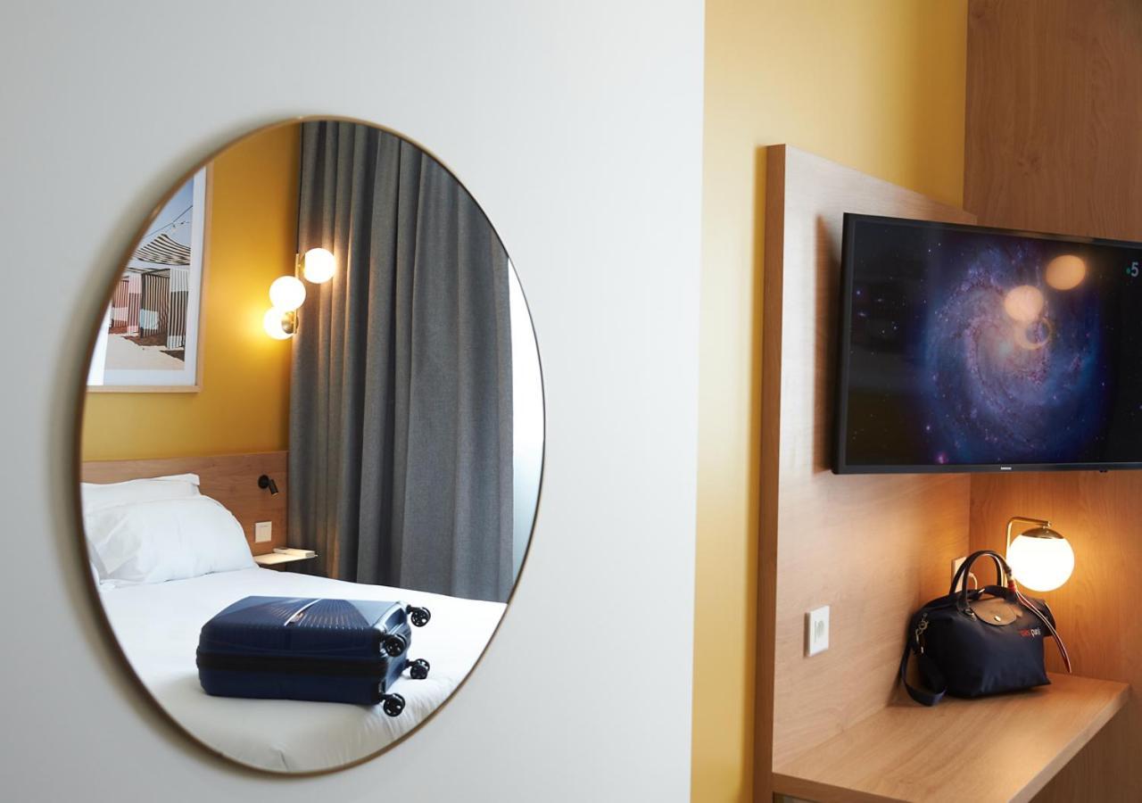 Corner-Set Cholet Centre Apartment Bagian luar foto