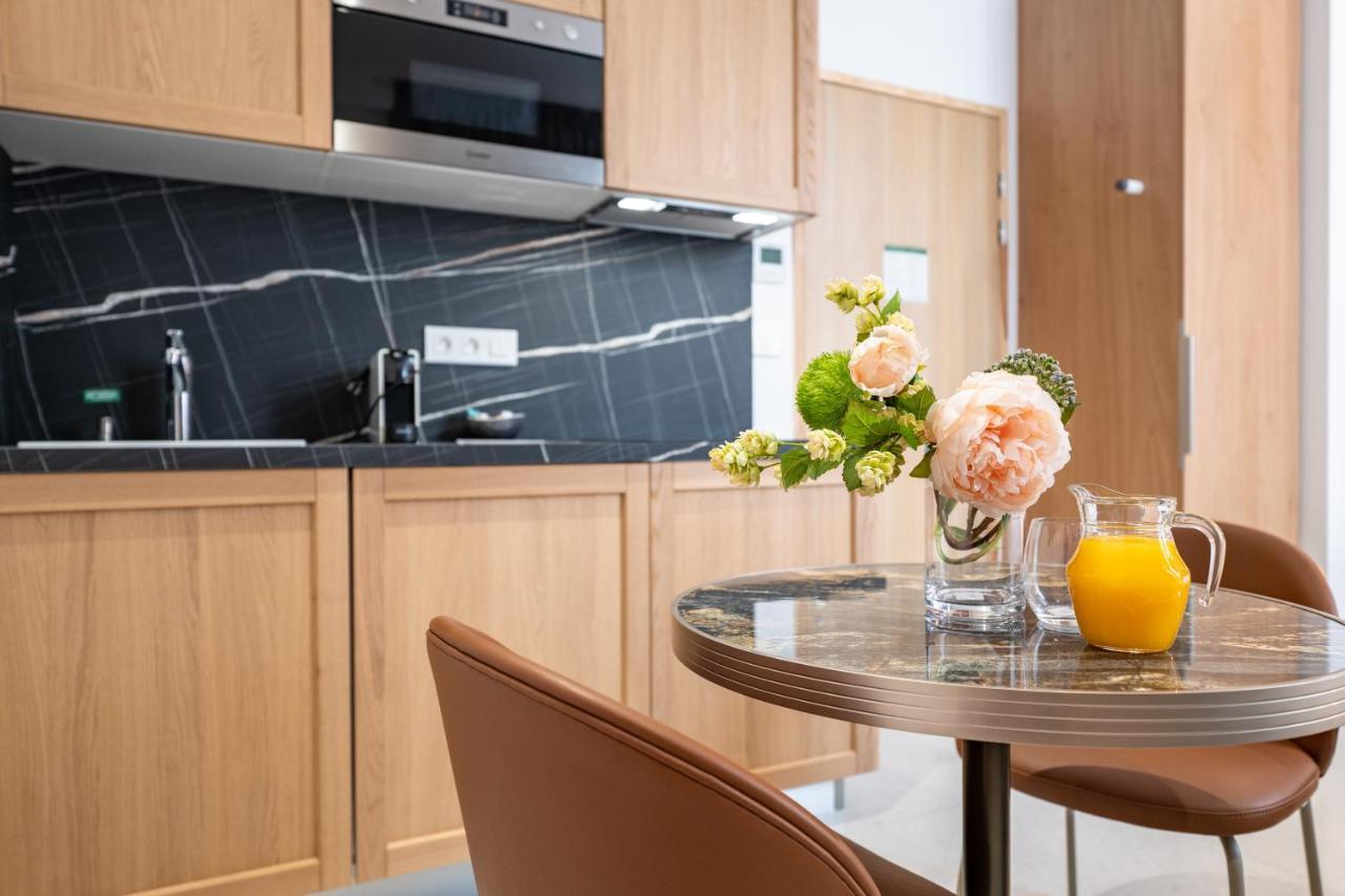 Corner-Set Cholet Centre Apartment Bagian luar foto