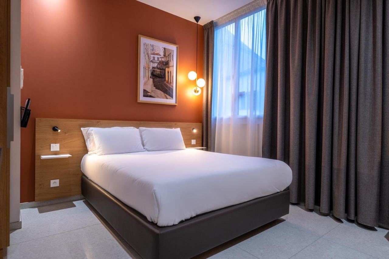 Corner-Set Cholet Centre Apartment Bagian luar foto